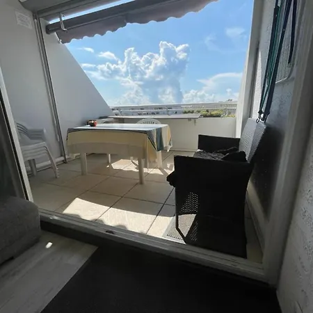 Naturiste Cap D'agde Port Ambonne 304 Apartment *