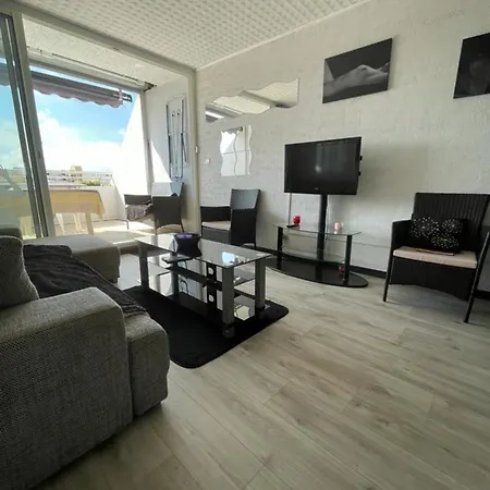 Apartment Naturiste Cap D'agde Port Ambonne 304