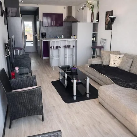 Naturiste Cap D'agde Port Ambonne 304 Apartmán Agde