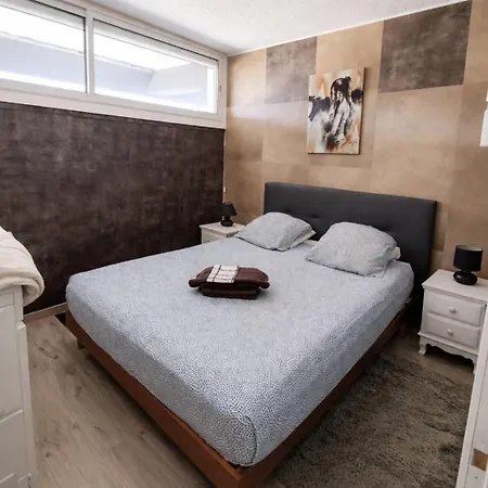 Apartmán Naturiste Cap D'agde Port Ambonne 304