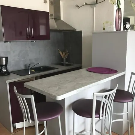 Apartmán Naturiste Cap D'agde Port Ambonne 304