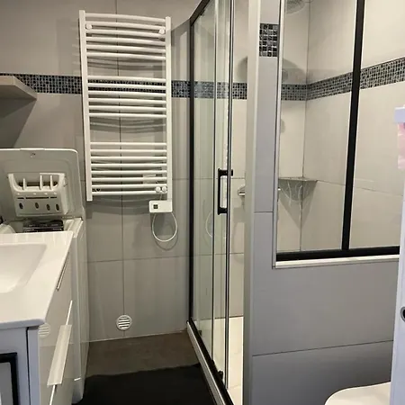 Apartmán Naturiste Cap D'agde Port Ambonne 304 Agde