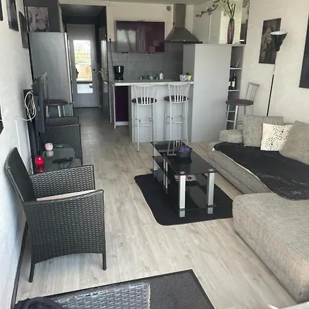 Apartmán Naturiste Cap D'agde Port Ambonne 304