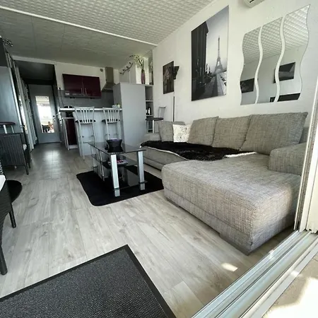 Apartmán Naturiste Cap D'agde Port Ambonne 304