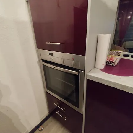 Apartmán Naturiste Cap D'agde Port Ambonne 304
