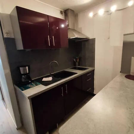 Naturiste Cap D'agde Port Ambonne 304 Apartmán *
