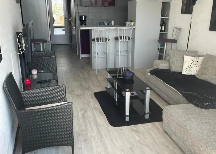 Naturiste Cap D'agde Port Ambonne 304 شقة *
