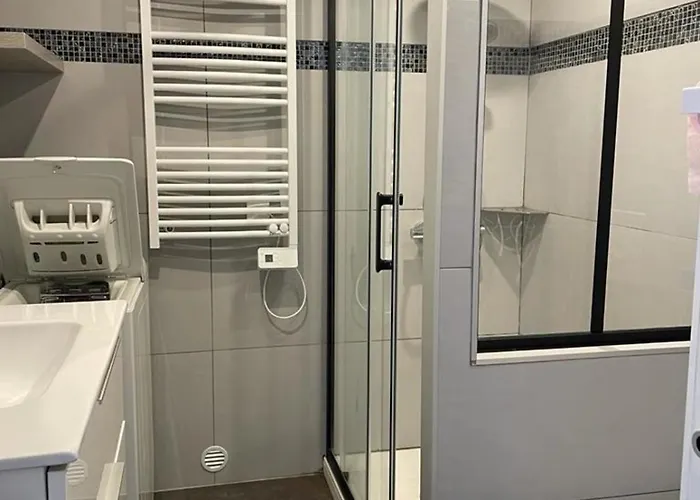 Naturiste Cap D'agde Port Ambonne 304 شقة